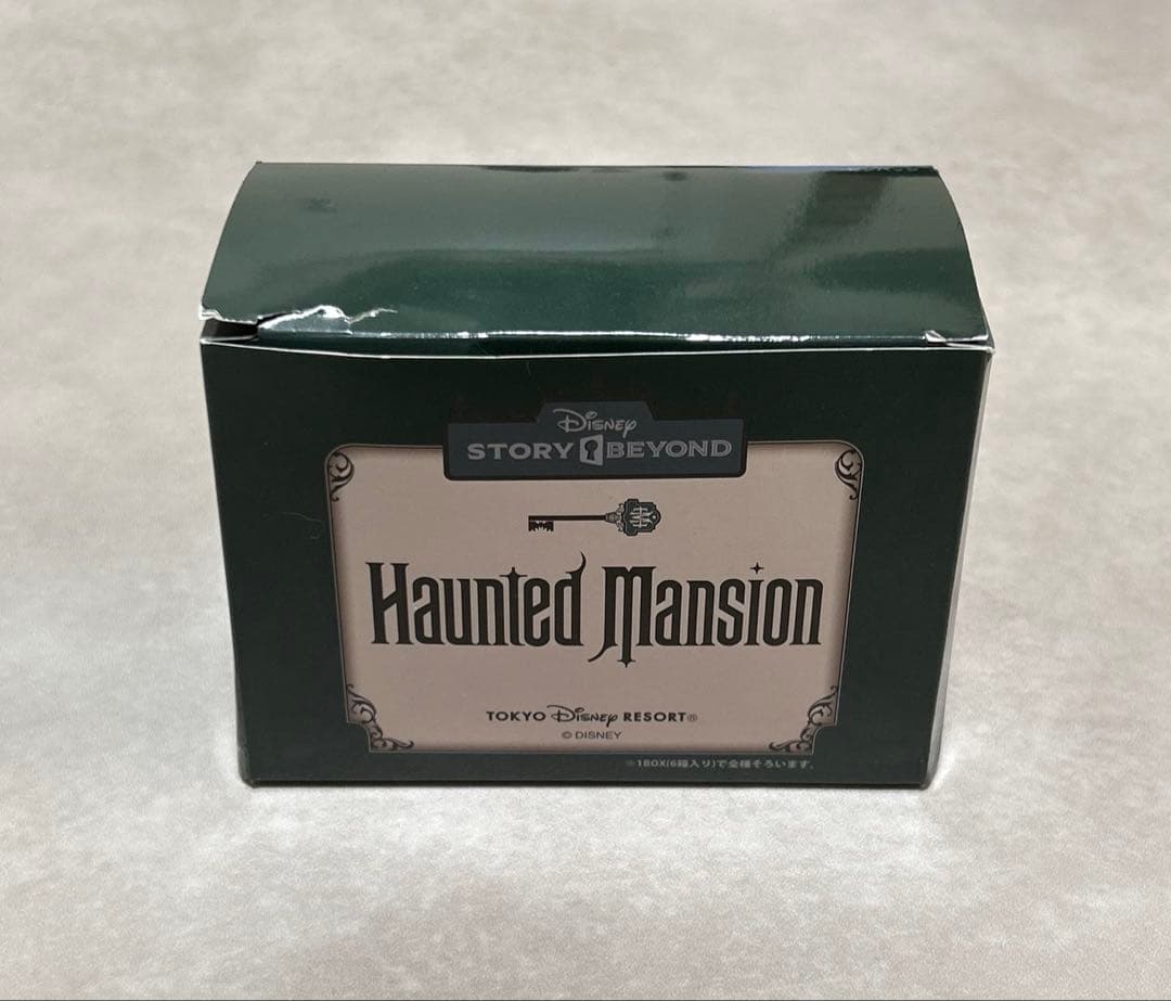 ホーンテッドマンション ピン全6種 ホーンテッドマンション ピン全6種