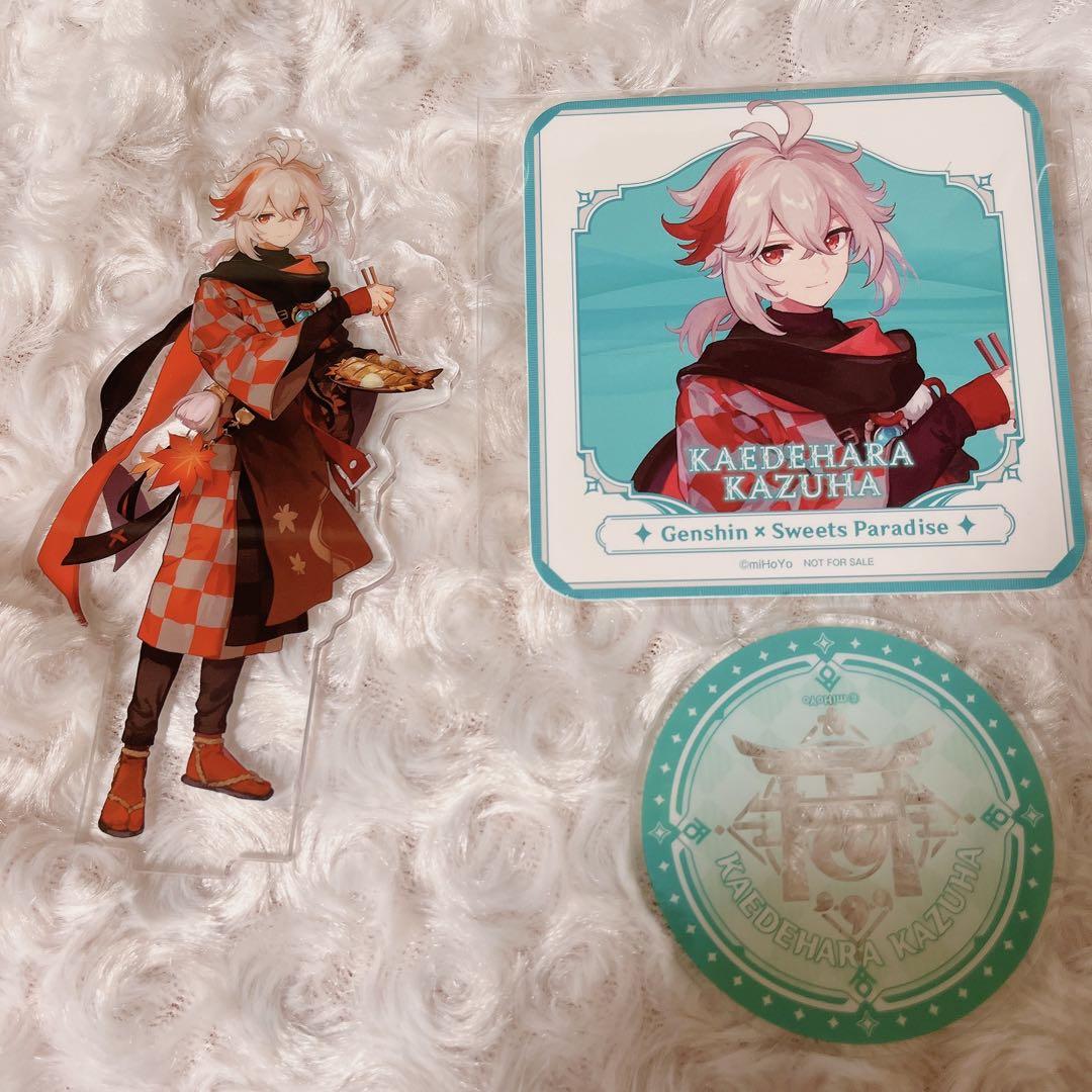 原神 スイパラ 楓原万葉セット - メルカリ