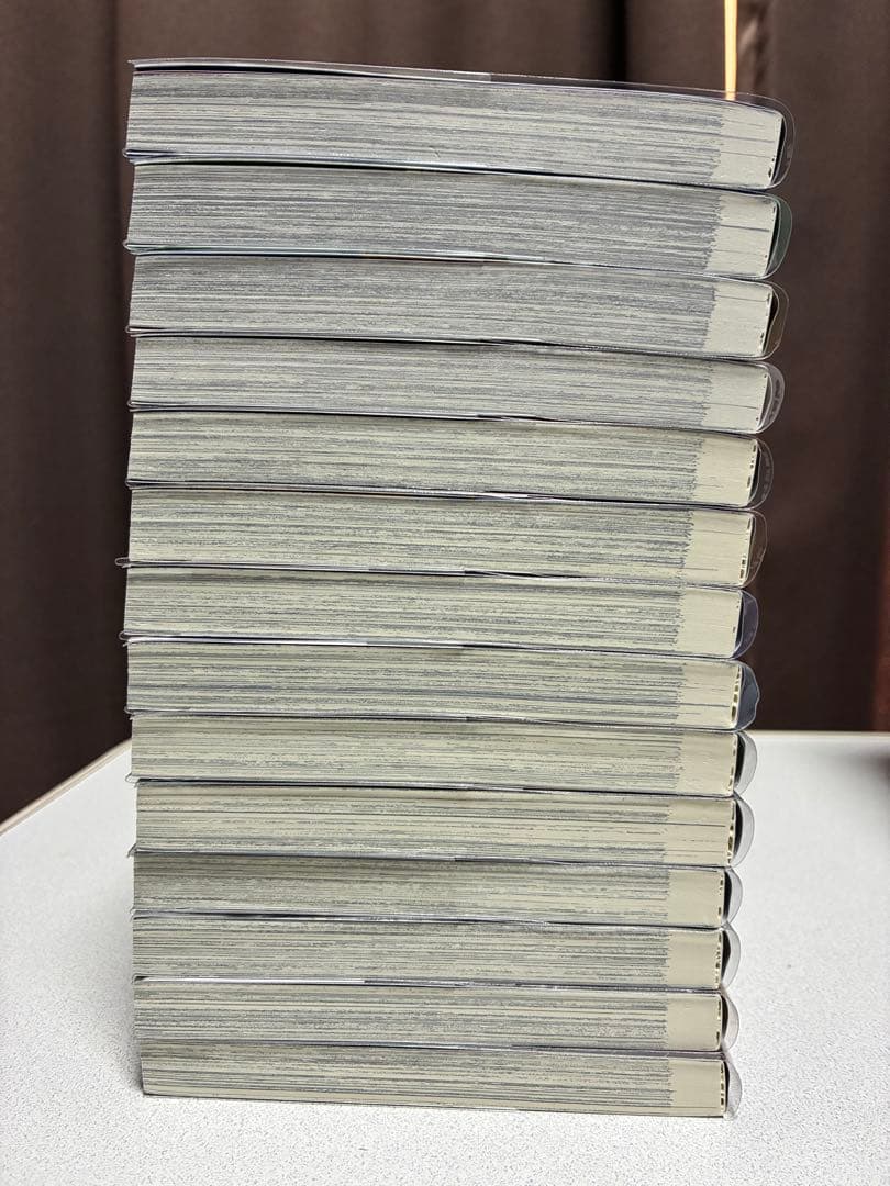 ほぼ未読美品 全巻クリアカバーヴィンランド・ザカ 全巻セット - メルカリ