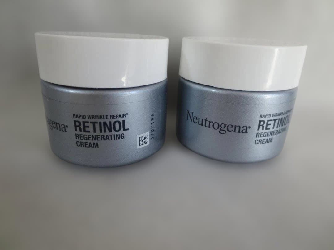 ニュートロジーナ 2個 ラピッドリンクルリペア リジェネレーティング