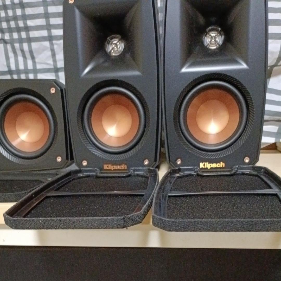 Klipsch 5.1ch シアタースピーカー 美品 2024年 送料無料
