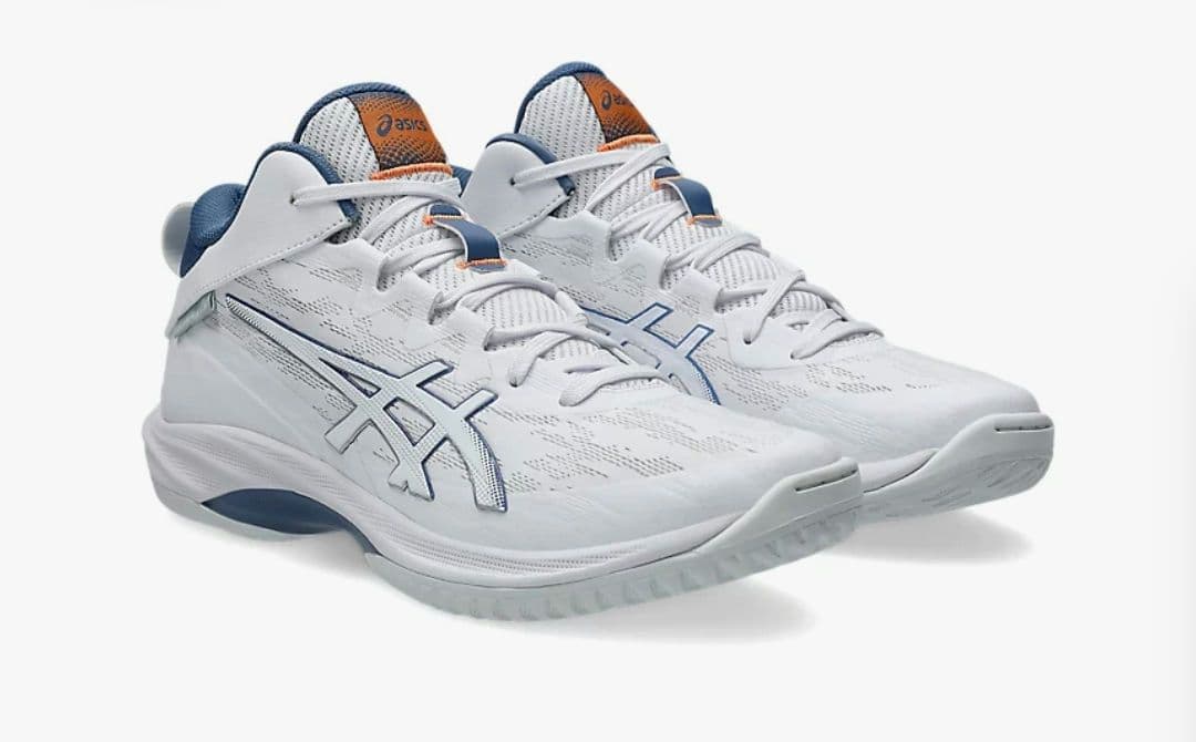 GELHOOP V17 スタンダード 25.5cm ホワイト/デニムブルー