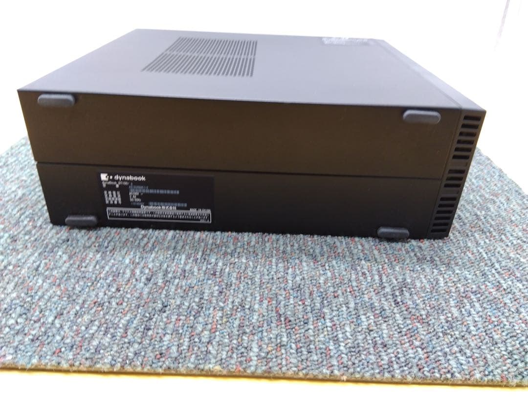 dynabook dynaDesk DT100/R i5 第8世代 Win11 - メルカリ