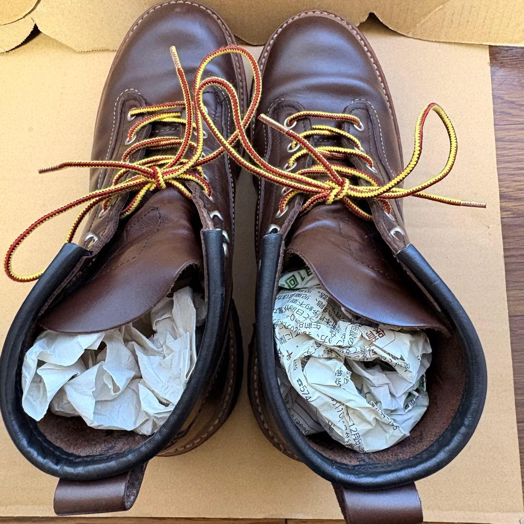 靴 RED WING LINEMAN 2933 27.5cm