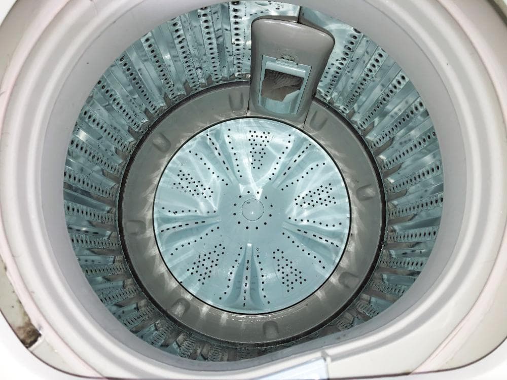 30日迄！Haier☆5.5kg☆洗濯機【JW-C55CK-K】