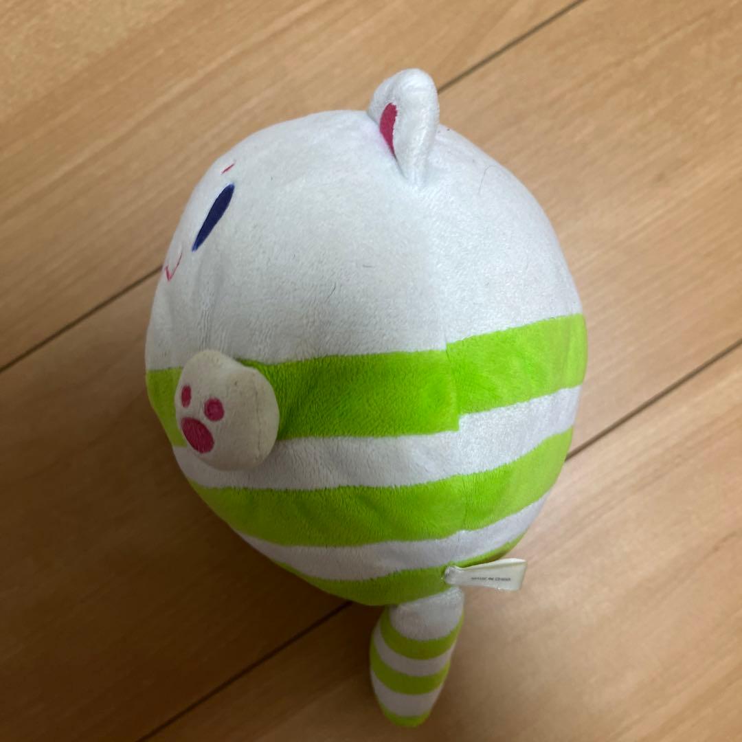 TAMA猫 ぬいぐるみ(1体のみ) - メルカリ