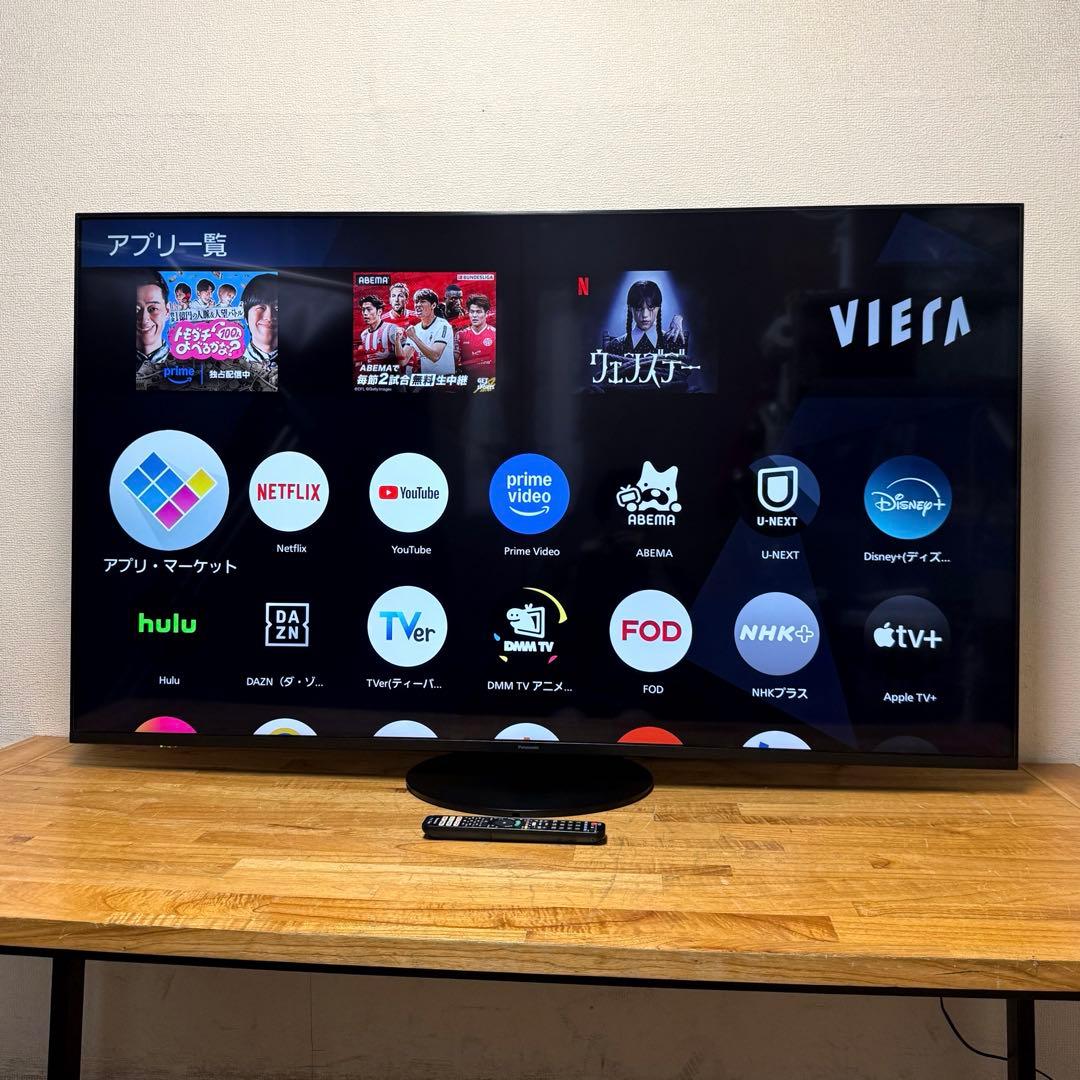 Panasonic 55V型 4K 液晶テレビ VIERA TH-55HX950 パナソニック VIERA TH-55HX950 [55インチ] 価格比較 - 価格.com