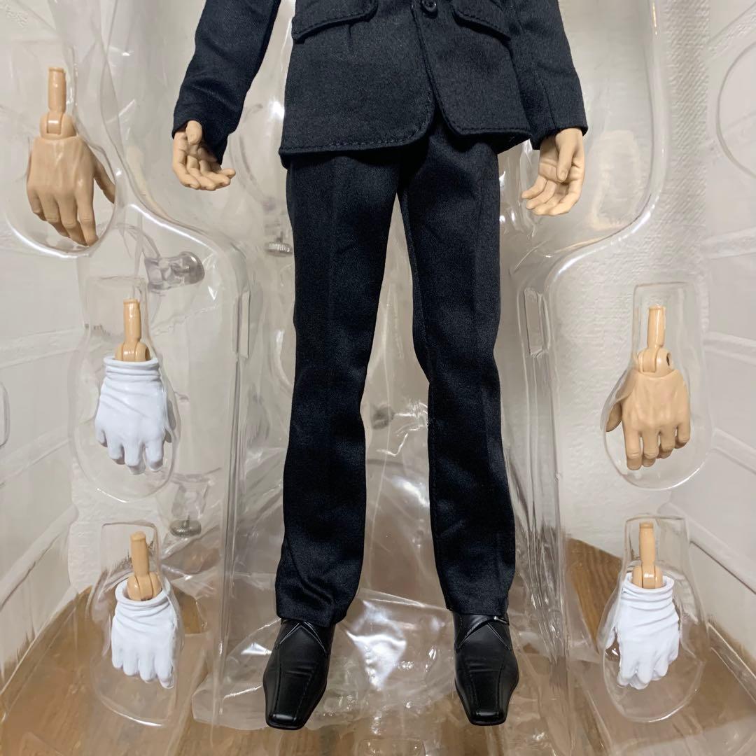 メディコムトイRAH相棒 神戸尊 フィギュア 及川光博 リアルアクション