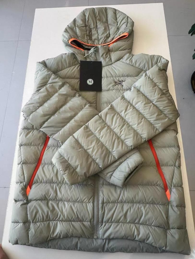 ARCTERYX アークテリクス ダウンジャケット CERIUM HOODY ARC'TERYX（アークテリクス） ダウンジャケット Cerium HOODY セリウム