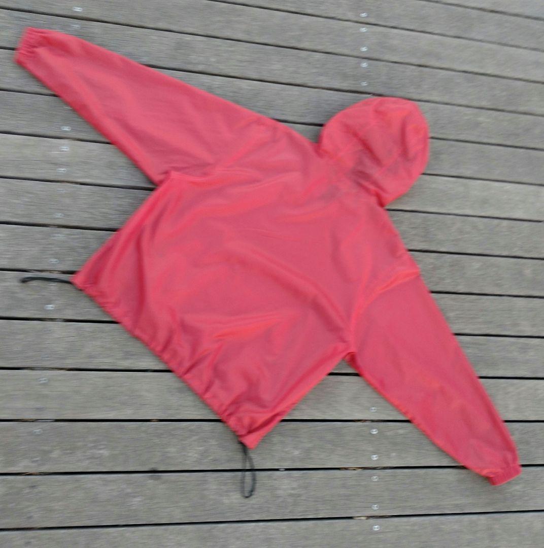 90s Polo Sport ナイロンジャケット フード付き アノラック - メルカリ