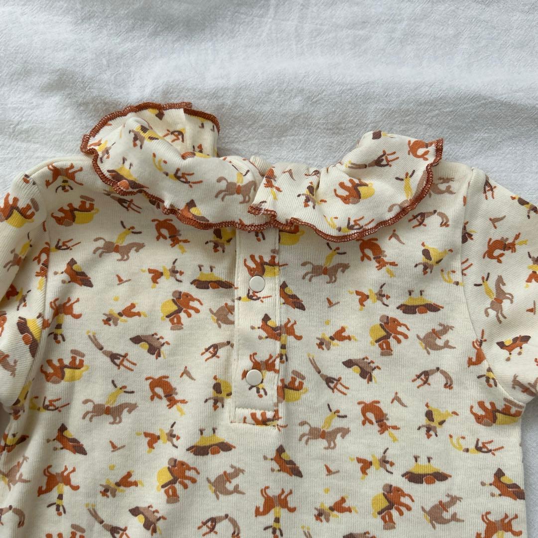 Misha & Puff Baby Pattie Onesie Sugar - メルカリ