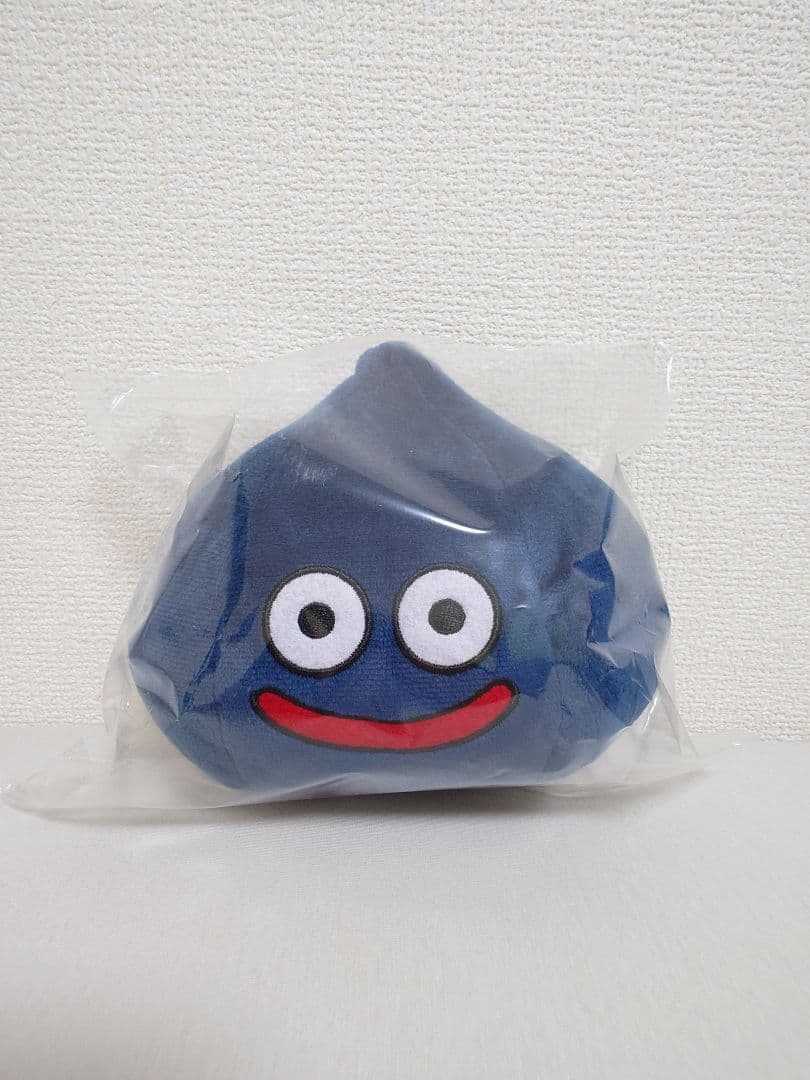 【新品未開封】ドラゴンクエスト　SHIPS　コラボ　スライム　ぬいぐるみ 新品未開封】ドラゴンクエスト SHIPS コラボ スライム ぬいぐるみ