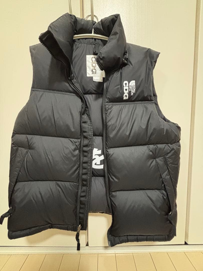 CDG×THE NORTH FACE コムデギャルソン ザノースフェイス ヌプシ CDG x ノースフェイスから完売必至のカプセルコレクションが登場