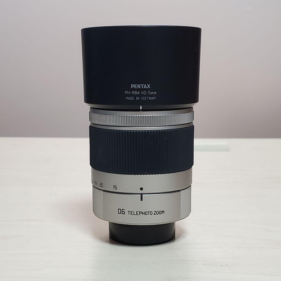PENTAX Q 06 TELEPHOTO ZOOM 15-45mm F2.8 - メルカリ