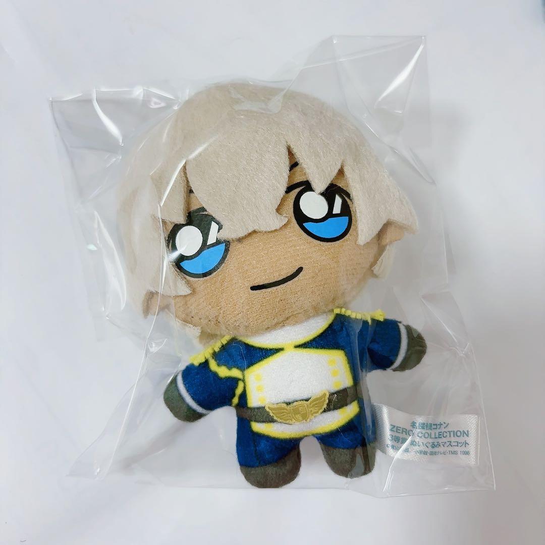 名探偵コナン 安室透 ゼロコレクション マスコット - メルカリ