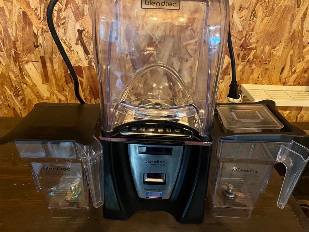 キッチン家電 PETTANblendtec PR115064BI30492_111160015_HLC_