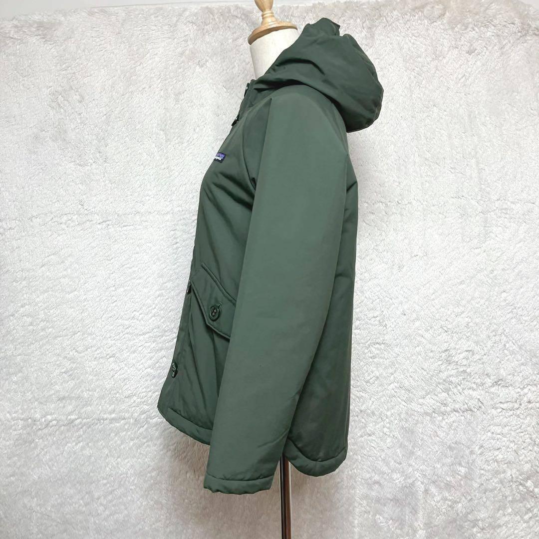 極美品 パタゴニア ボーイズインサレーテッド イスマスジャケット XL