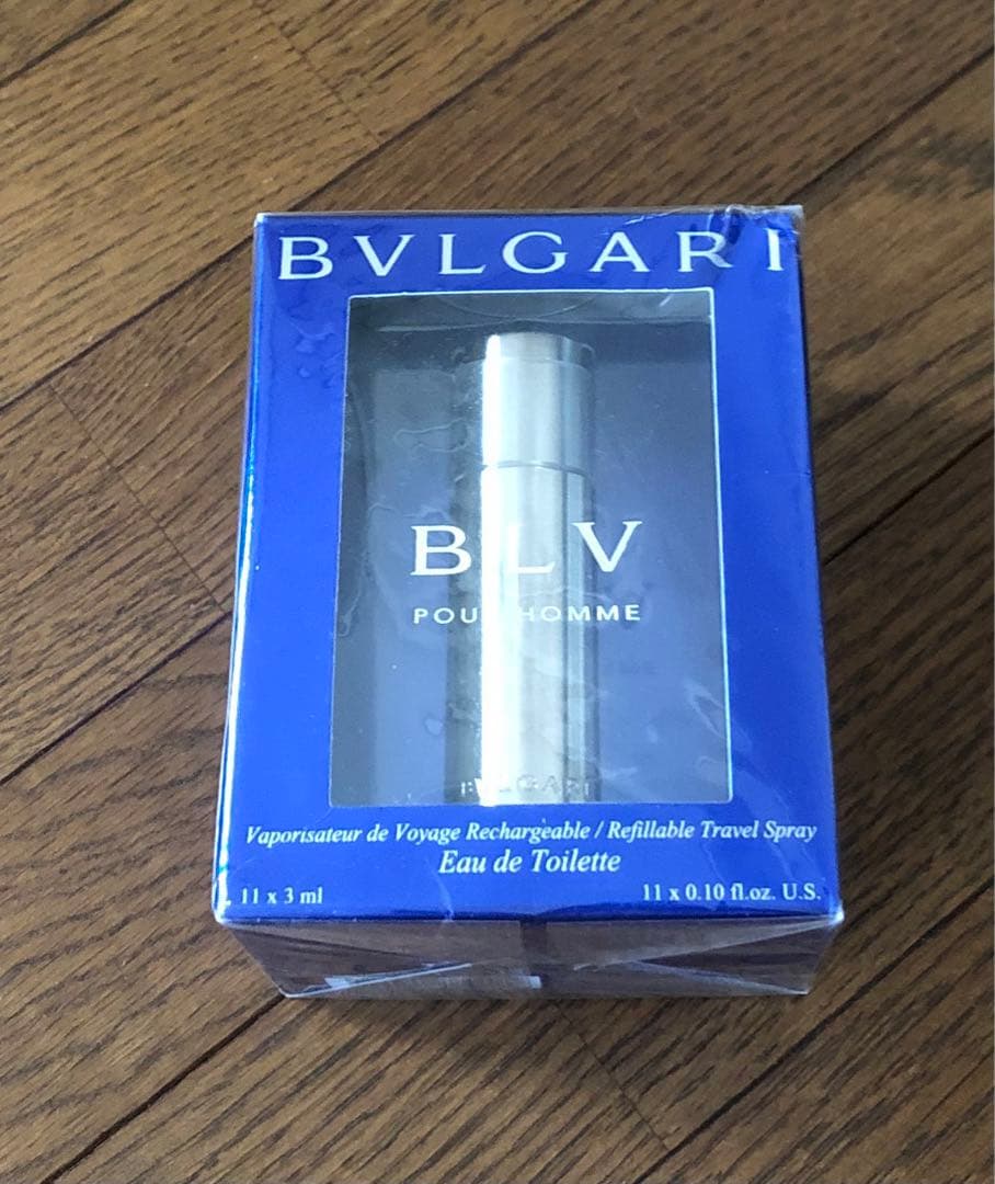 新品未開封 ブルガリ ブルー オードパルファム BVLGARI - 廃盤希少入手困難ブルガリブルーオードパルファムリミテッド