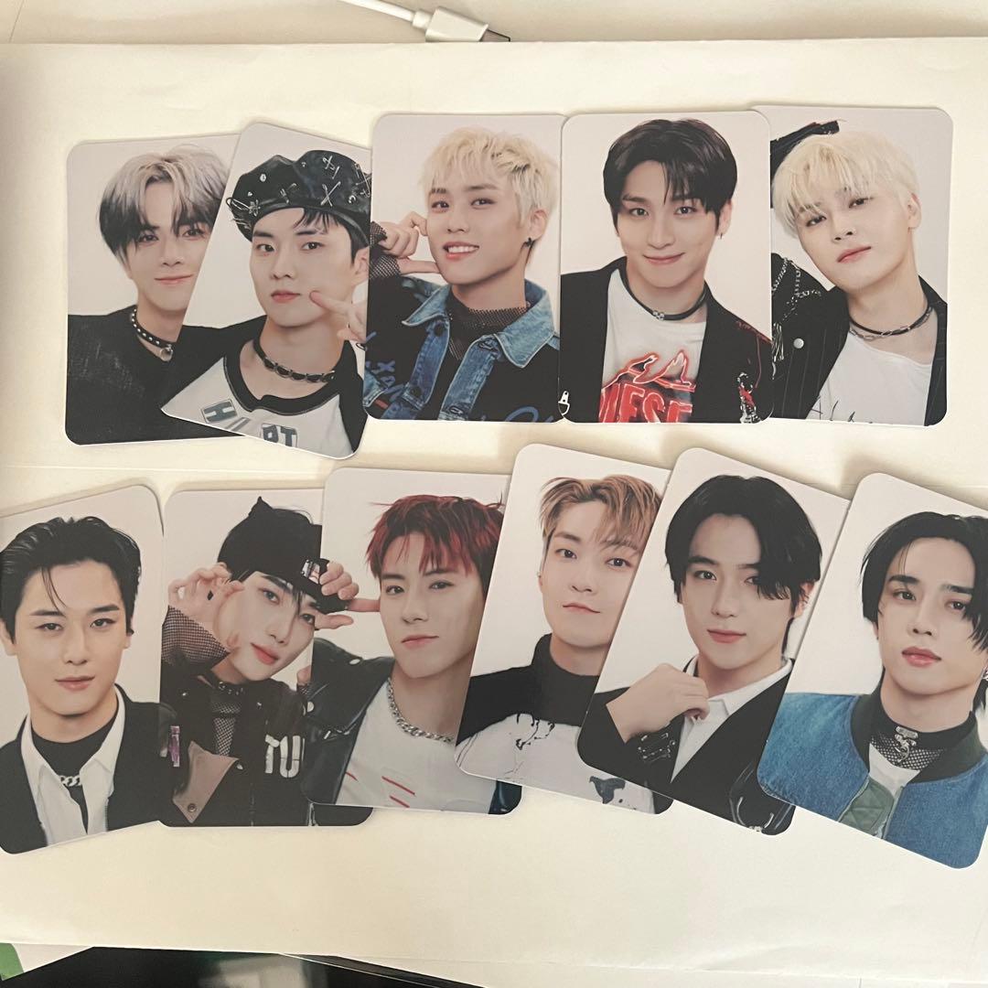 THE BOYZ トレカ セット - メルカリ