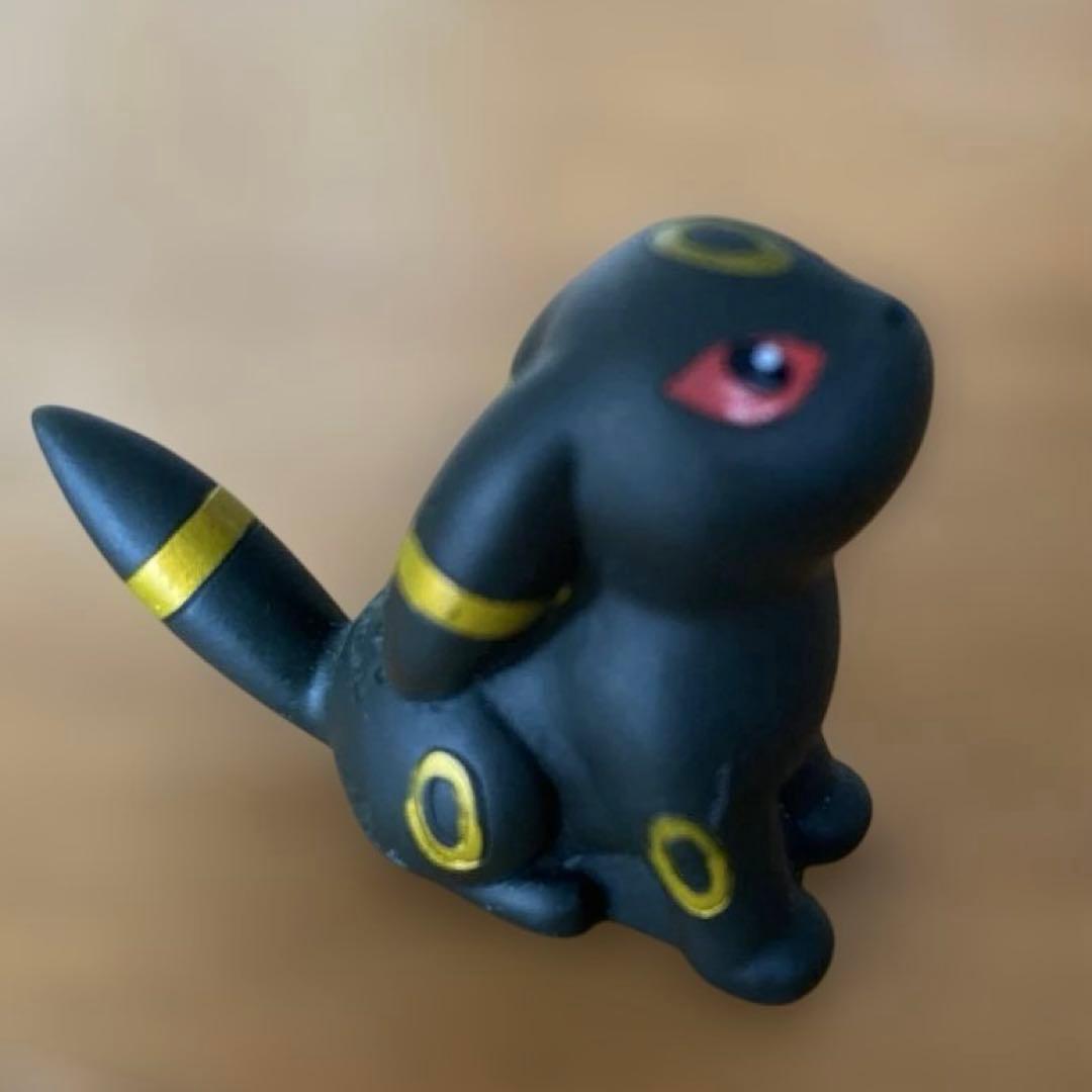 ポケモンキッズ指人形 ブラッキー - メルカリ