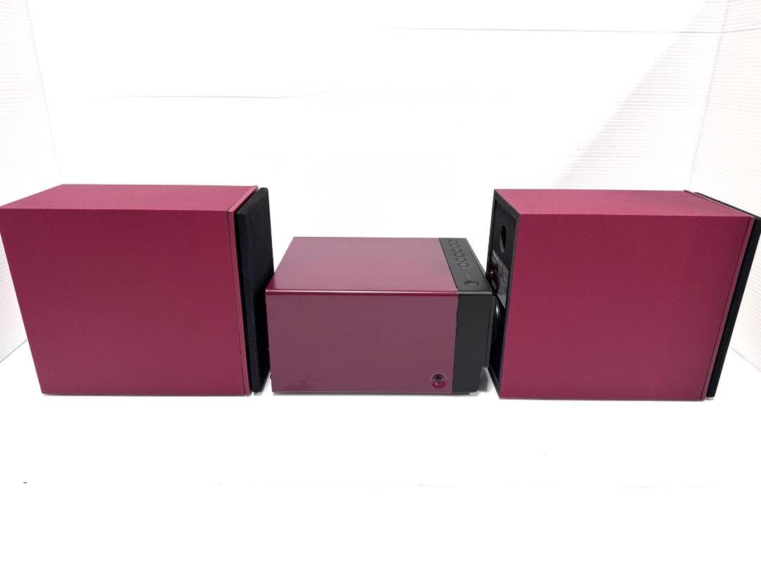 YAMA様専用 Pioneer X-CM32BT-R ミニコンポ - メルカリ