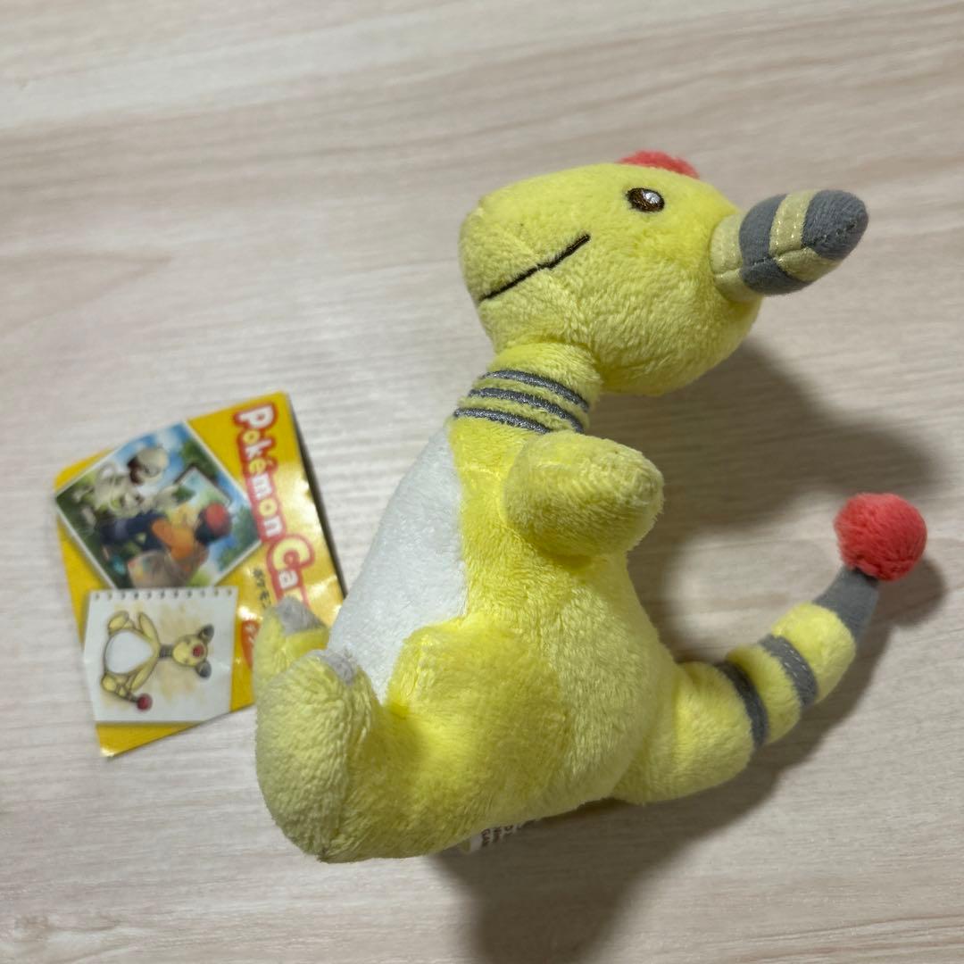 ポケモンキャンバス デンリュウ ぬいぐるみ ポケモン