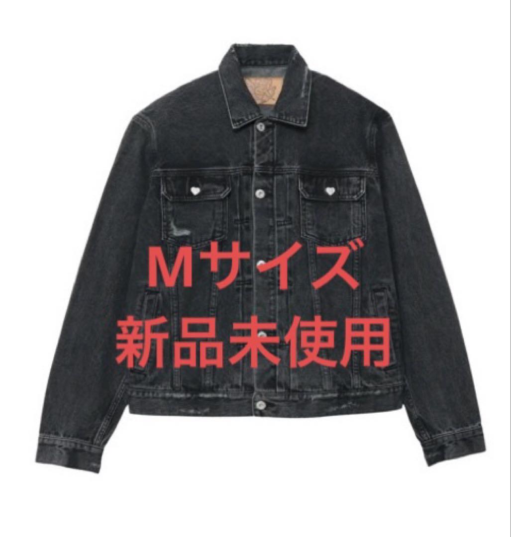 shoike 様専用 GOD ONLY KNOWS DENIM JACKET M - メルカリ