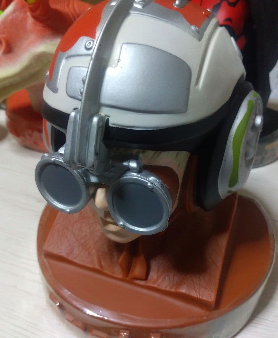 スターウォーズ アナキン ダースモール ジャージャー フィギュア 貯金