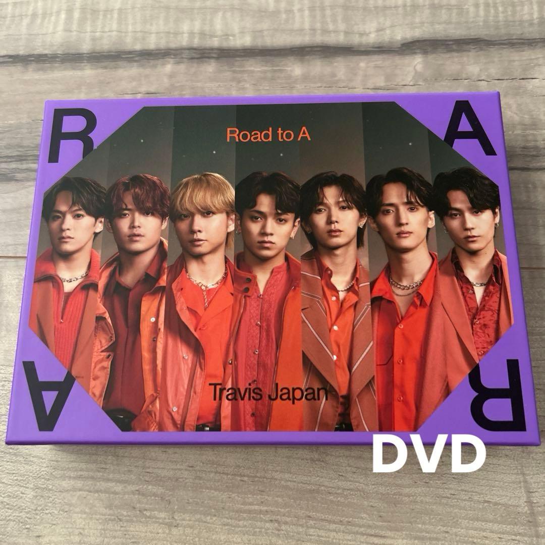 邦楽 DVD Travis Japan Road to A 1st Album Amazon.co.jp: Road to A (初回T盤) - Travis Japan (DVD付): ミュージック