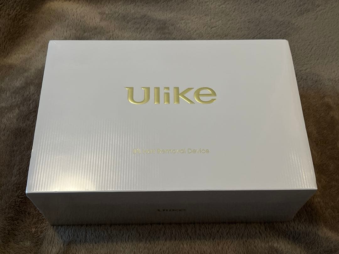 新品未開封 Ulike Air10 IPL 光美容器 公式】Ulike Air 10 IPL光美容器｜脱毛器・家庭用脱毛器・メンズ脱毛器