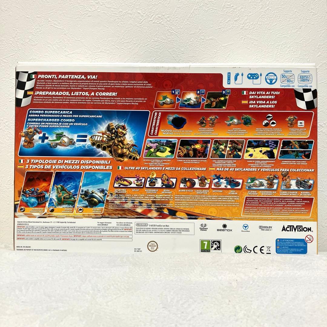 amiibo スカイランダーズ Wii クッパ WiiU ドンキーコング - メルカリ