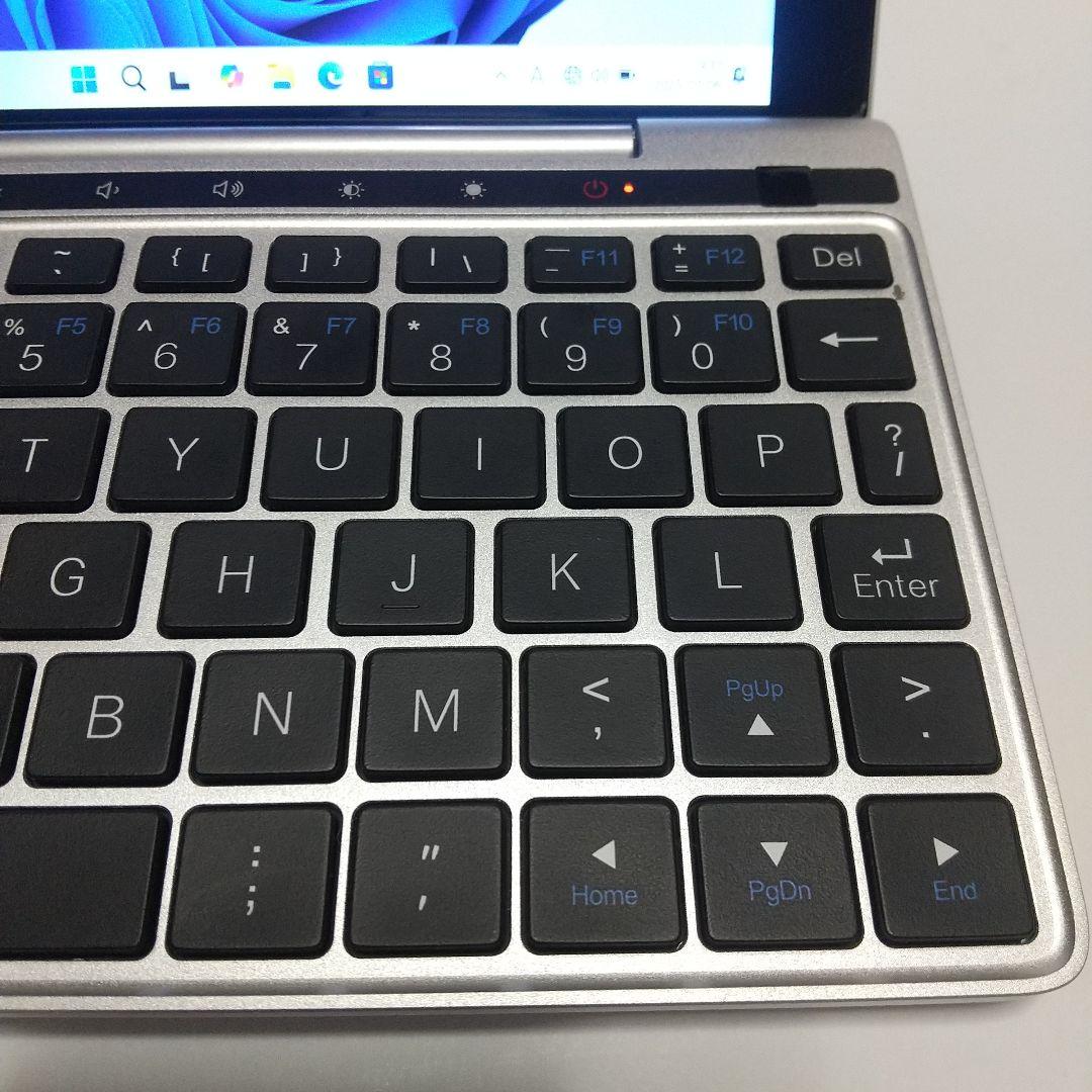 GPD Pocket 2 Windows11 保護フィルム貼り付け済み 7インチ - メルカリ