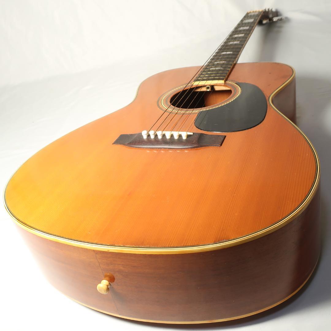 縦ロゴ Pro Martin F-150 ギター 70s 国産ビンテージ - メルカリ