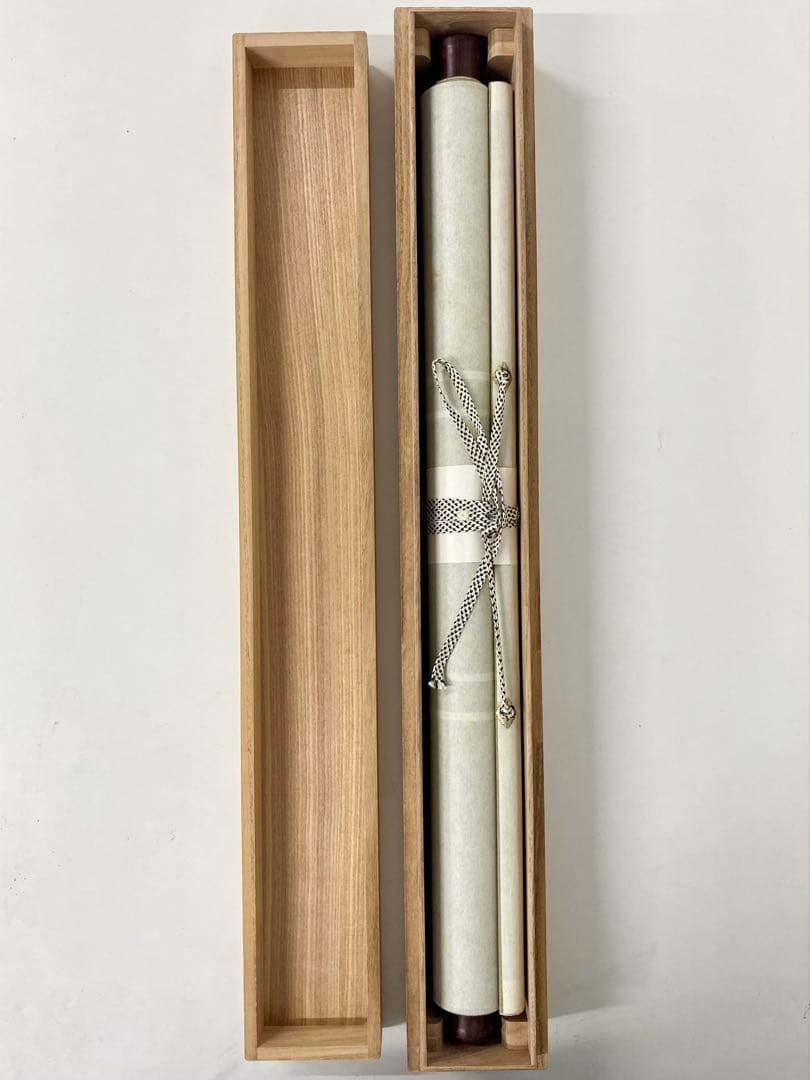 souyu様 専用 藤井誠堂筆【丹頂千年寿】自筆 横物 懐紙 前大徳寺 住職