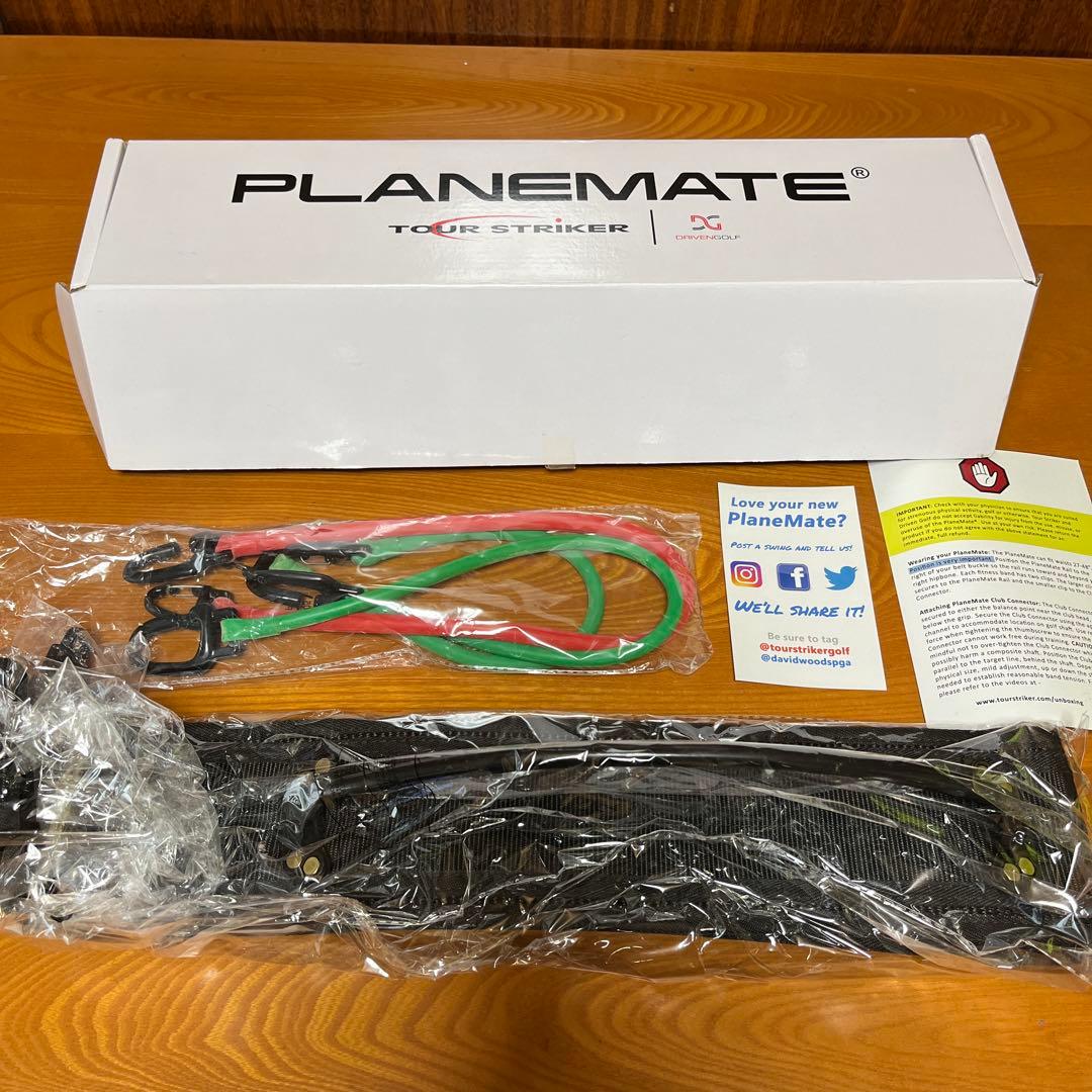 PLANEMATE TOUR STRIKER ゴルフトレーニング Tour Striker Planemate Product Review
