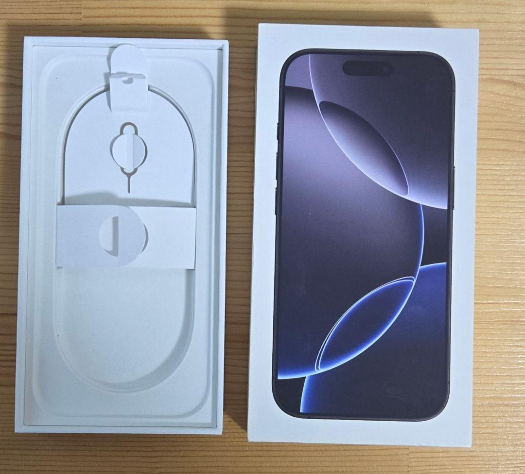 Apple iPhone 16 Pro ブラックチタン 512GB Amazon.com: Apple iPhone 16 Pro, 512GB, Black Titanium for Verizon