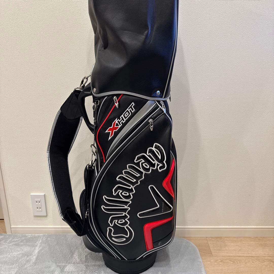 Callaway X Hot クラブセット Callaway（キャロウェイ） 日本正規品 X HOT(エックスホット) クラブ
