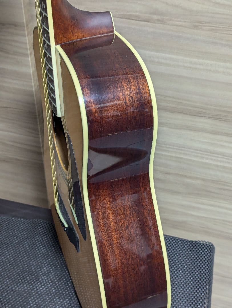 S.YAIRI YF-38 グローバーペグ トップ単板 - メルカリ