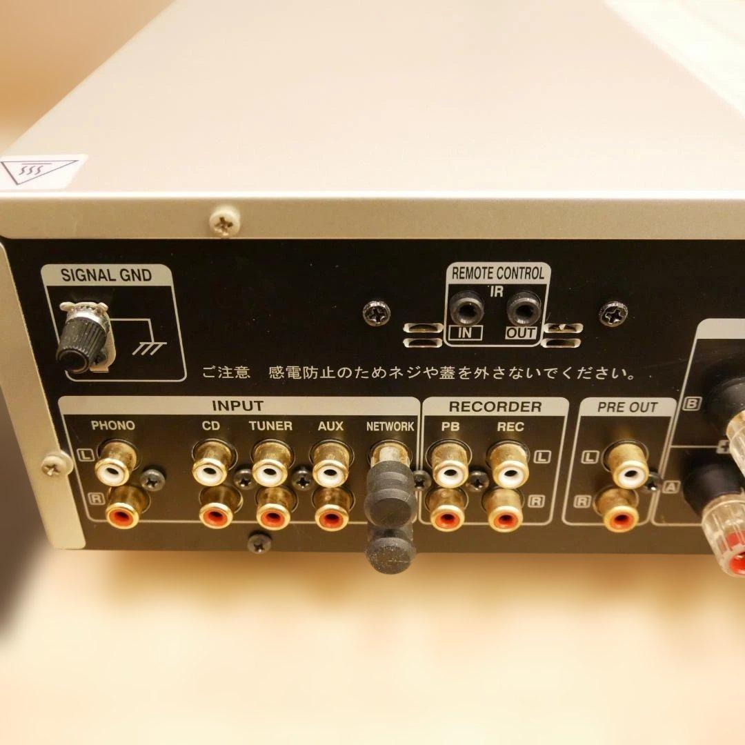 DENON PMA-390RE 作動品 クリーニング済み - メルカリ