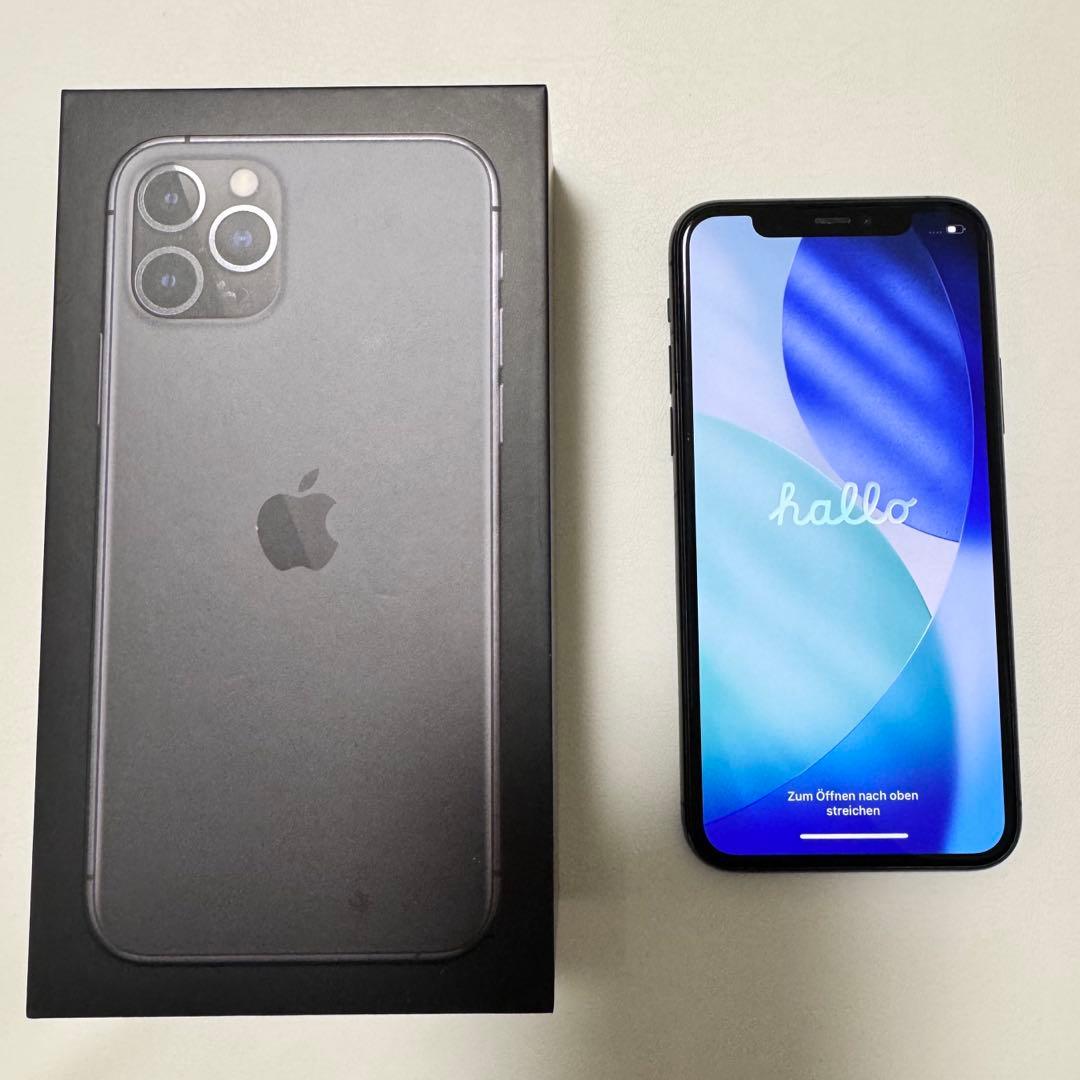 携帯電話本体 iPhone11pro, Space Gray, 512GB Amazon.com: Apple iPhone 11 Pro, US Version, 512GB, Space Gray