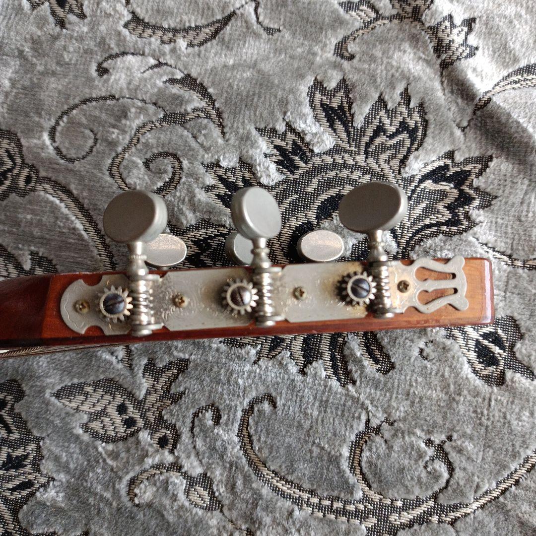 “貴重“YAMAKI ファン必見② スロッテッドヘッド パーラーギター