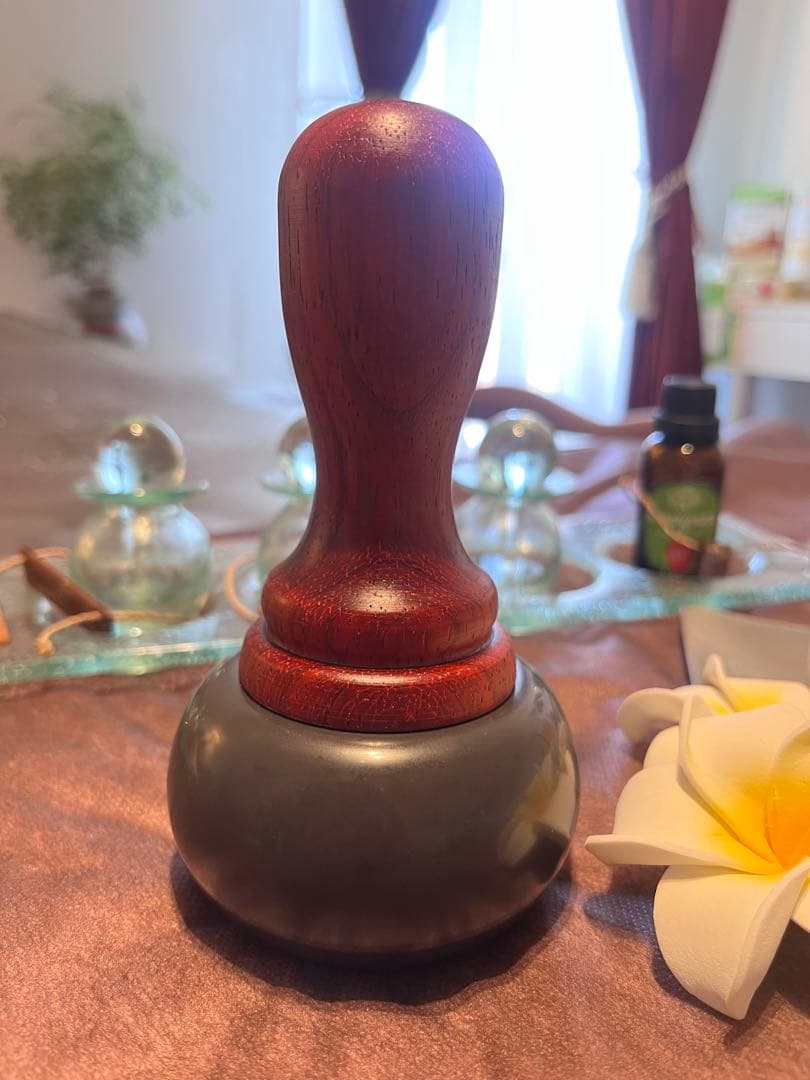 【週末限定】ベン石温熱器ホットストーンセラピー温石　日本、海外使えるコンセント付 楽天市場】ホットストーン 導入セット C 玄武岩 ウォーマー + ストーン