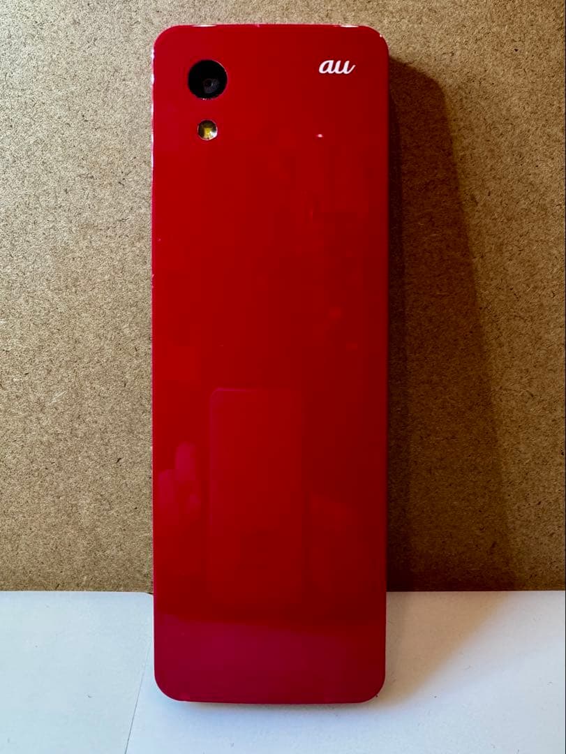 INFOBAR XV ニシキゴイ 訳アリ