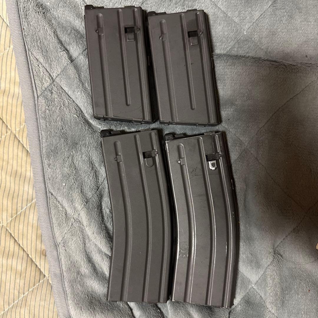 東京マルイマガジン　ガスブロ　mws 東京マルイM4ガスブロシリーズ対応 MWS CO2マガジン の予約開始！