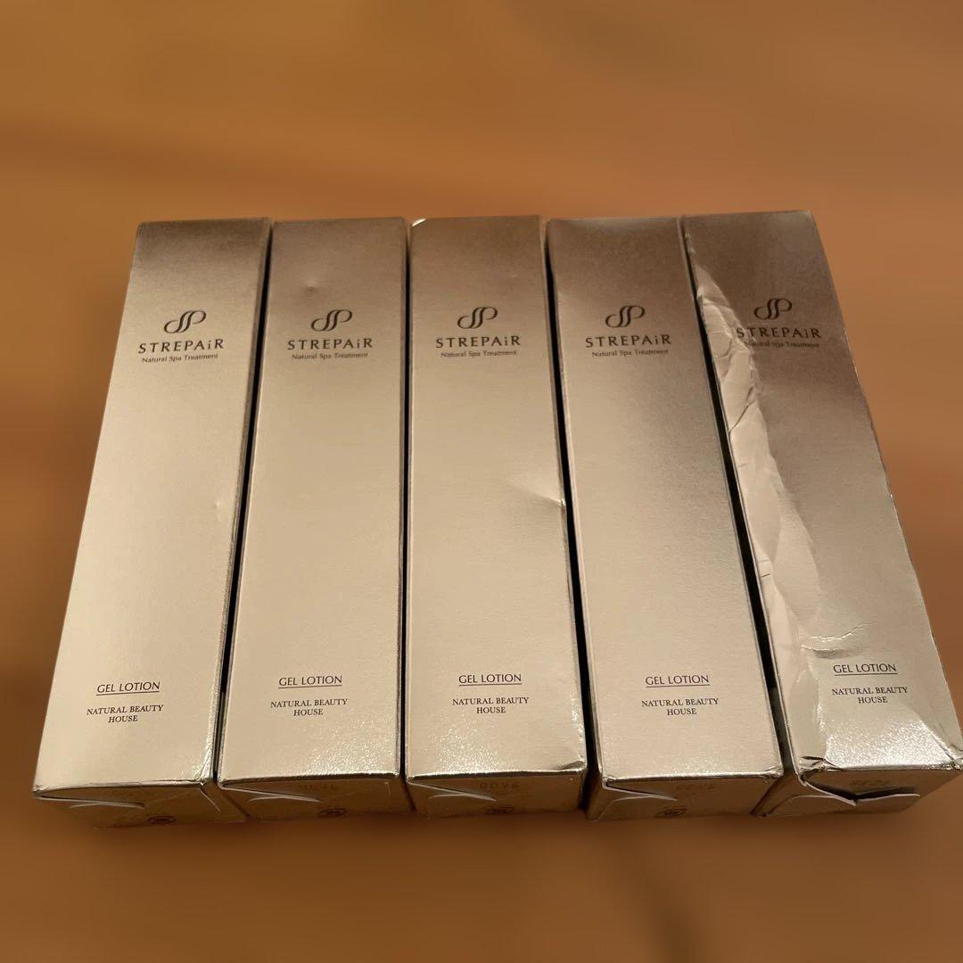 STREPAiR GEL LOTION 30ml 5本セット 楽天市場】医薬部外品 ストレピア 薬用美白ゲルローション 30mL 1ヶ月
