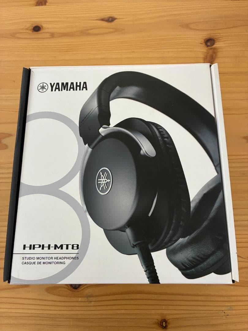 YAMAHA ( ヤマハ ) HPH-MT8 スタジオモニターヘッドホン YAMAHA HPH-MT8 スタジオモニターヘッドホン ヤマハ HPHMT8 | 島村楽器