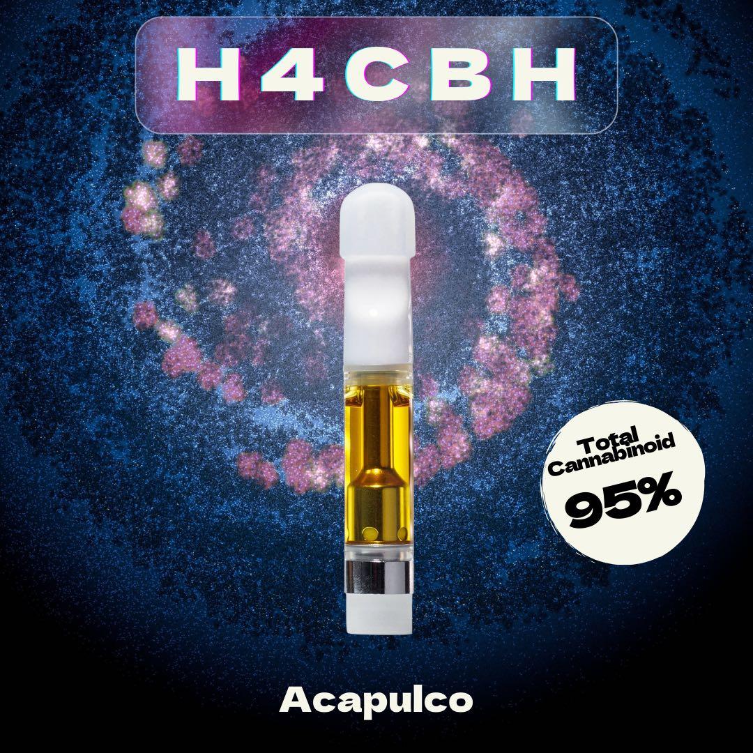 王道】雲の先Acapulco H4CBH 1.0ml リアルフレーバー5