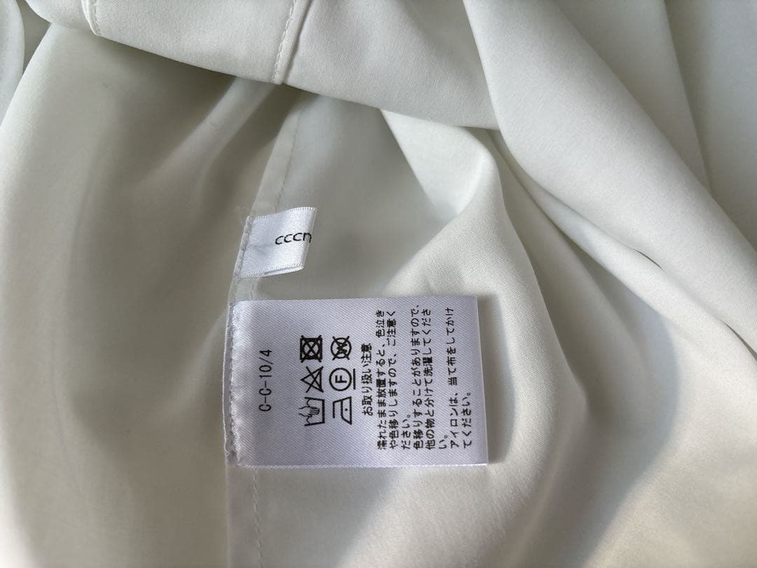 cccmalie シーマリー ラグラン長袖ブラウス - メルカリ