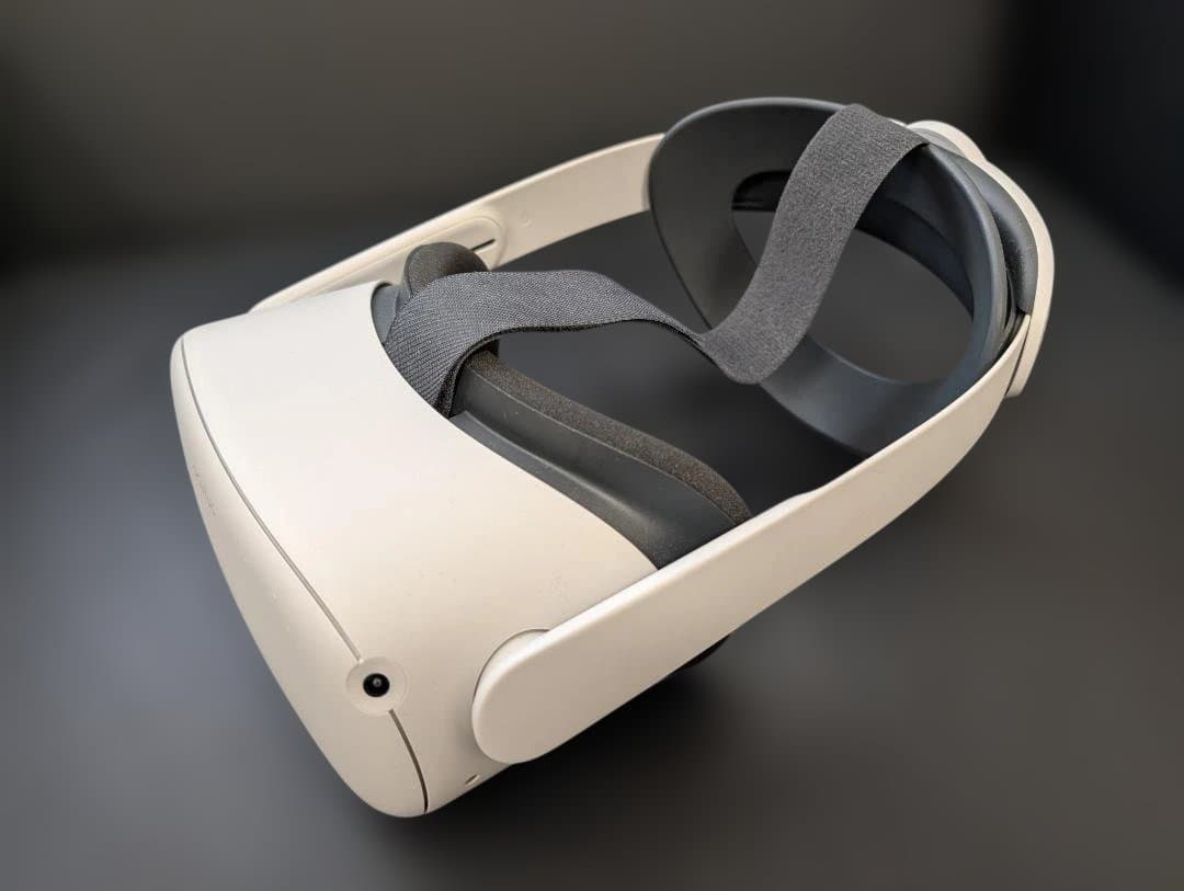  Quest 2 (256GB) ＋ Eliteストラップ＋α Meta Quest 2 Eliteストラップ | VRヘッドストラップ | Meta Quest