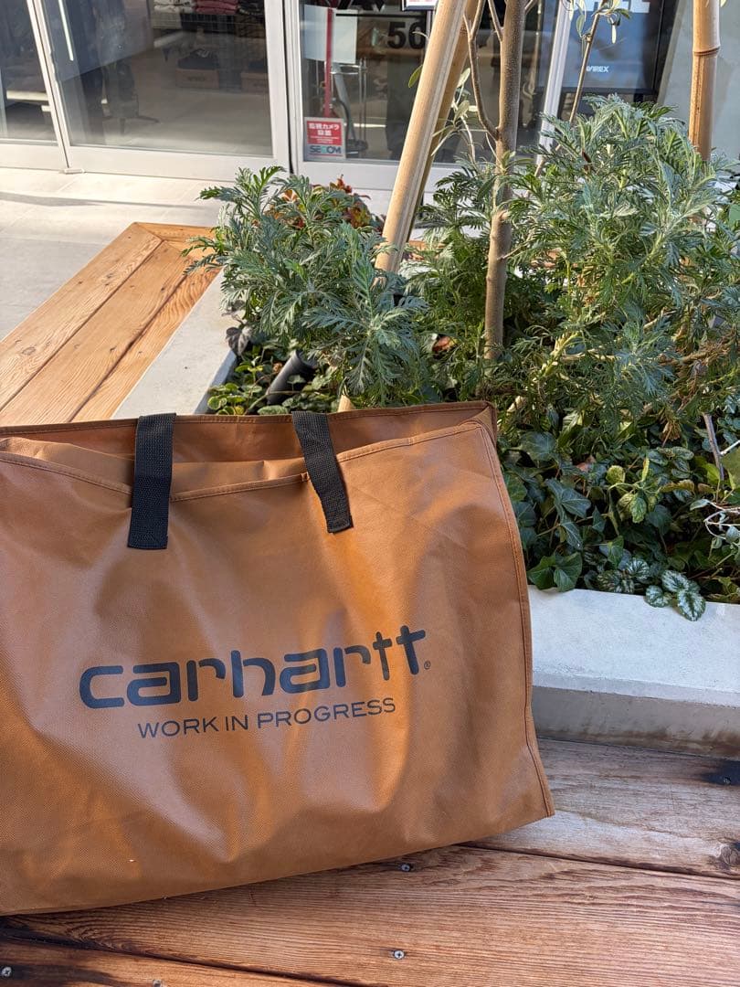 Carhartt福袋2026 - メルカリ
